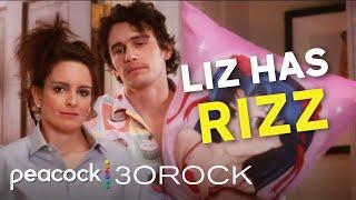 Liz Lemon has the most COMPLICATED dating history | 30 Rock