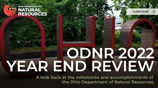 ODNR 2022 Year End Review