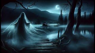 "MY CREEPY EXPERIENCE ON LAKE BURTON" CREEPYPASTA SCARY STORY