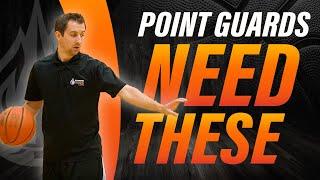 10 Sneaky POINT GUARD Tricks 