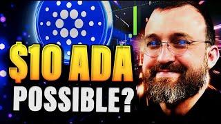 Cardano to $10? ADA Poised To make a Massive Crypto Comeback for 2025