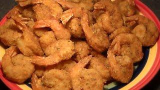 Easy Crispy Fried Shrimp Recipe: How To Cook Delicious Fried Shrimp At Home