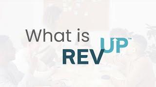 What is REVUP | The Story