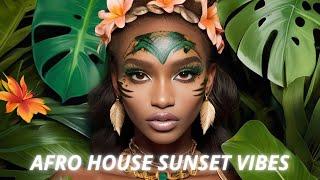 Afro House Sunset Live @ SKY GARDEN Rooftop / Summer 2024