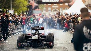 Betsafe BGF1 in Dublin - Gumball 3000