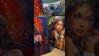 #pattaya #art #reels #thailand #pattayanightlife #redzone #pattayavlog