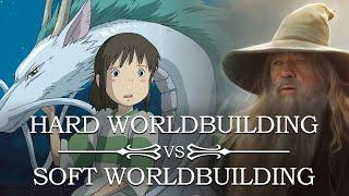 Hard Worldbuilding vs. Soft Worldbuilding | A Study of Studio Ghibli