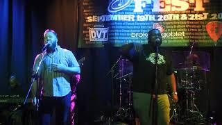 My Funky Brethren - 2019 Liberty Musicfest - Broken Goblet Brewery - DVT Entertainment