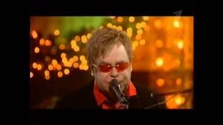 Elton John. Crocodile Rock. Olivier show - 2011