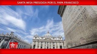 Santa Misa, Papa Francisco 02 octubre 2024