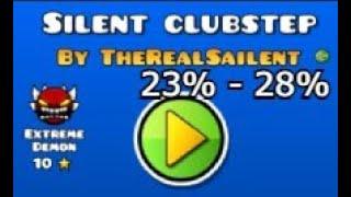 Silent Clubstep 23% - 28%