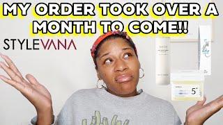 Stylevana Skincare Haul 2024 The Shocking Truth!