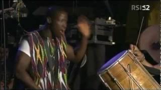 Afro Celt Sound System - Live in Lugano [2011]