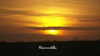 HD Stock Footage | Beautiful Sunset | Orange Sunset | Suffolk | Countryside |  Clouds | E16R11 009