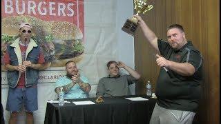 2017 ExploreClarion.com Battle of the Burgers Final Four