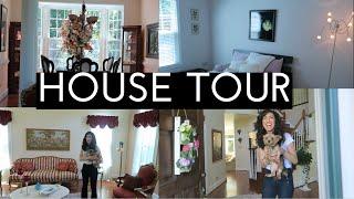 House Tour 2016- Centreville, VA - AMAZING Master Bathroom!