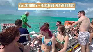 Ocean Outback Adventures has been  a favorite charter for 20+ years in the Turks and Caicos Islands