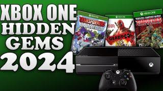 The Best Xbox One Hidden Gems To Play In 2024: You Need To Buy These Games Right Now!