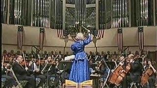 Tchaikovsky | 1812 OVERTURE (Full) | Diane Bish | Coral Ridge Presbyterian Church, Fort Lauderdale