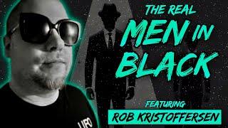  REPLAY: The Real Men in Black w/ Rob Kristoffersen