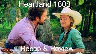 HEARTLAND 1808: Recap & Review *Spoiler Alert*