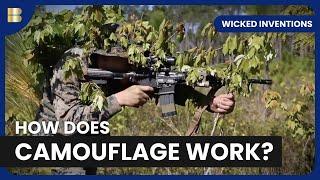 How Camouflage Changed Warfare - Wicked Inventions