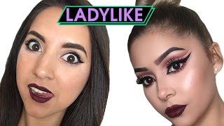 Women Wear Instagram Makeup For A Week • Ladylike