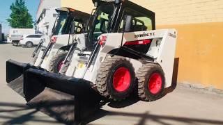 Навесное оборудование на мини погрузчик Lonking Bobcat Locust