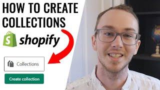 How To Create Collections on Shopify