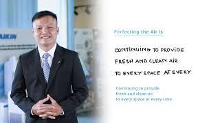 Daikin Vietnam Story