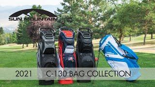 SUN MOUNTAIN SPORTS C-130 CART BAG