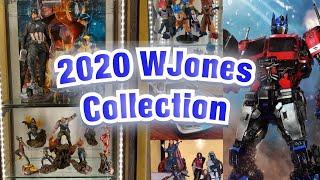 2020 WJones collection