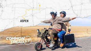 The Dumb and Dumber Mini Bike Road Trip | Common Tread XP