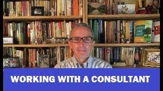 Working with a Publishing Consultant