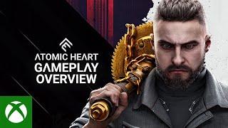 Atomic Heart - Gameplay Overview Trailer