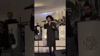 Shea Kaller  Meilech Braunstein, Shulem Lemmer  Shira Choir