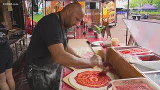 The trucks stop here: Downtown Hartford hosts Riverfront Food Truck Festival