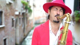 Historia de un Amor | Saxophone Cover Daniele Vitale