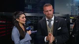 Nick Aldis just hinted at a Cody & Roman vs. Solo & Jacob at Bad Blood: SmackDown, Sep. 13, 2024