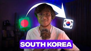 Study In South Korea from Bangladesh 2025 | Easy Abroad