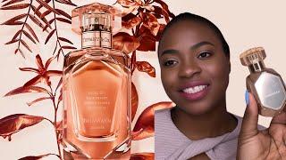 NEW TIFFANY AND CO ROSE GOLD INTENSE PERFUME REVIEW #perfume #fragrance