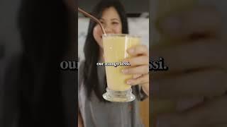 2 Minute Mango Lassi Recipe!