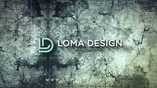 3D Intro in Adobe After Effects | Videografie | LOMADESIGN Werbeagentur