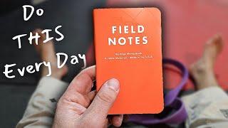 How to Use Pocket Notebooks