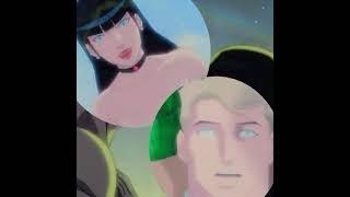 Zatanna and Constantine Edit