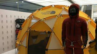 This North Face Dome Tent Costs $5500