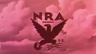 Fox Film Corporation logo (December 25, 1933) [w/ NRA bumpers]