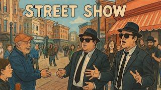  Blues Brothers Show – Universal Studios Orlando 2020 @Mr.E.Kolesnikov