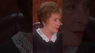 Judge Judy is never going to use this info again! @shorts