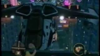 SAINTS ROW 3 SUPERGIRL RETURNS
